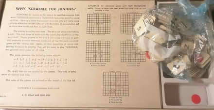 Photo of free Junior Scrabble (Blaydon NE21) #2