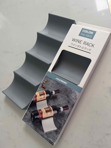 Photo of free Wine rack (Whetstone N20) #1