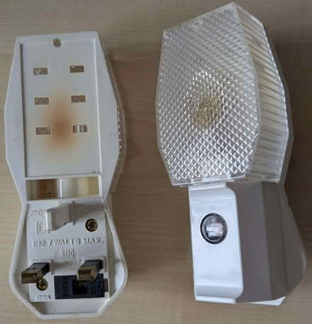 Photo of free Night lights (Allestree DE22) #1