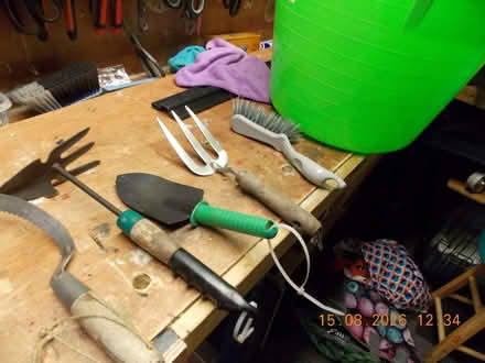 Photo of free Hand gardening tools (Astley Bridge BL1) #1
