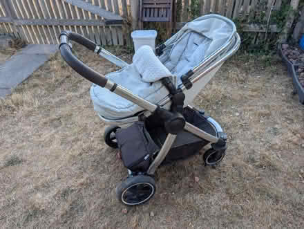 Photo of free Pram (Welland, WR13) #1