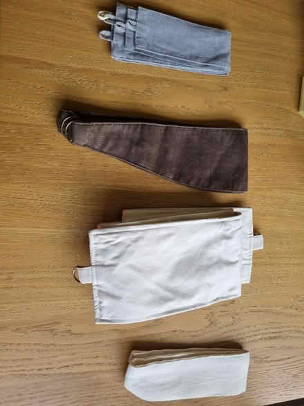 Photo of free Curtain ties (Anerley SE20) #2