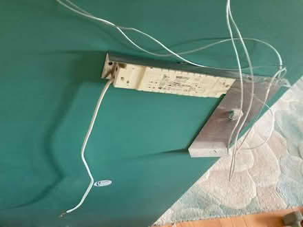 Photo of free Bathroom mirror with lights (Locking Stumps WA3) #4