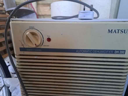 Photo of free Dehumidifier (Saltdean BN2) #2