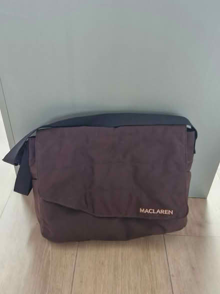Photo of free Maclaren Nappy Bag (Bray) #1