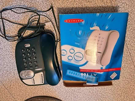 Photo of free Phone (Brampton CA8) #1