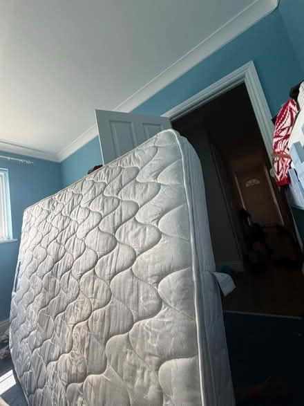Photo of free Double mattress (CM13) #3
