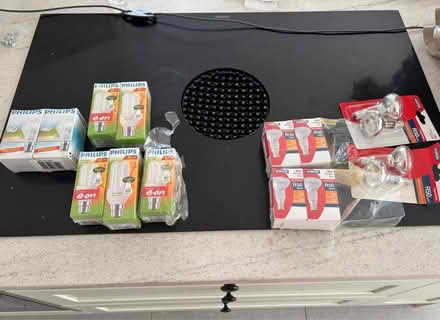 Photo of free Unused light bulbs (Central Tonbridge TN9) #1