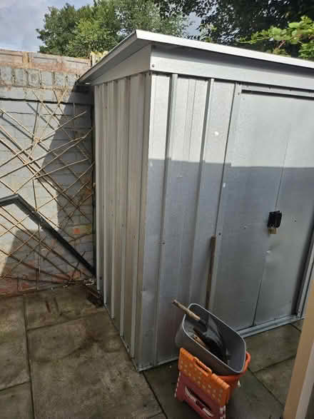 Photo of free Metal shed (Swinton M27) #2