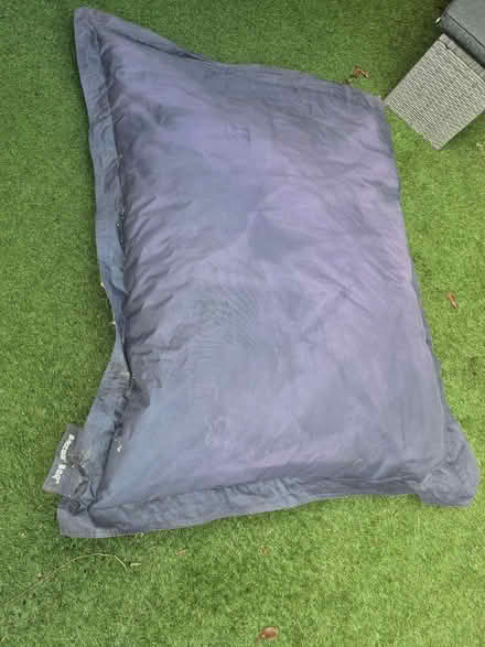 Photo of free Bazaar Bag outdoor XL bean bag (Cambourne CB23) #1