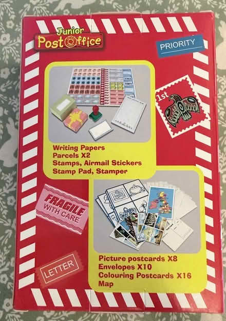 Photo of free Junior Post Office (Basingstoke RG21) #2