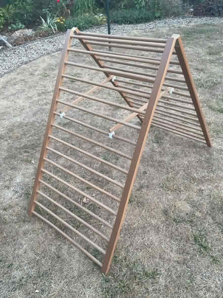 Photo of free Toddler climbing frame (Kennington OX1) #1