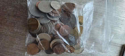 Photo of free Bag Of Old Coins (Ramsgate CT12) #1
