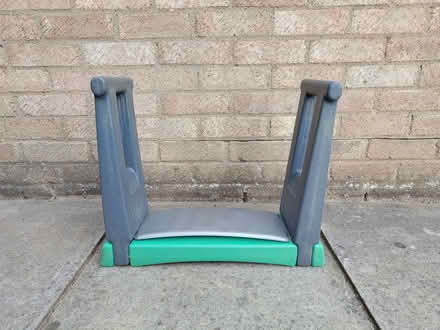 Photo of free Reversible stool/kneeler (South Bretton PE3) #2