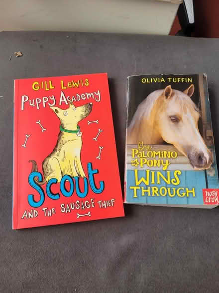 Photo of free Book childrens (12 oaks caravan 34 ox13 5lj) #1