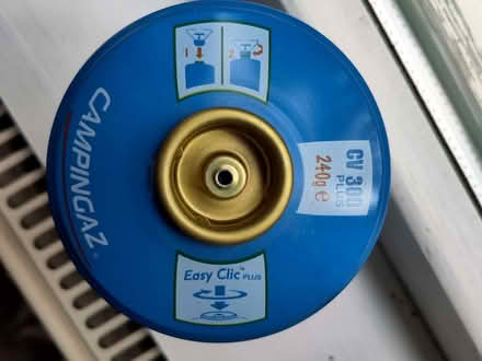 Photo of free Camping Gas Cartridge (Bruntsfield EH3) #2