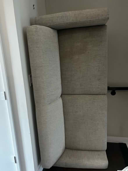 Photo of free West elm couch (Park view\Petworth) #1