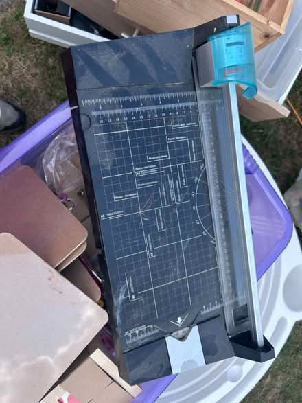 Photo of free Box of crafty bits and other bits (SE9) #3