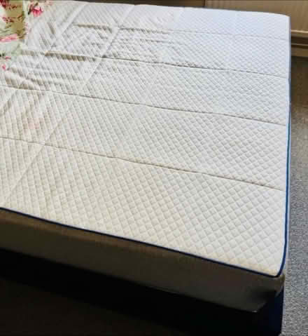 Photo of free king size Mattress (Bracknell RG12) #2