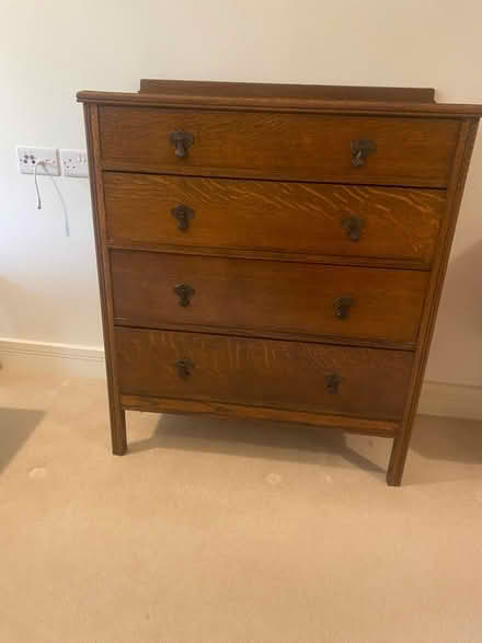Photo of free Chest of drawers (Caversham RG4) #2