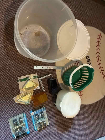 Photo of free tool room stuff (Rockville) #1