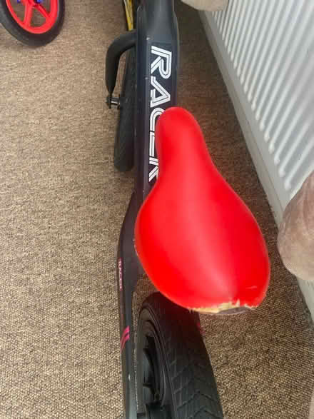 Photo of free Balance bike (Lancing) #1