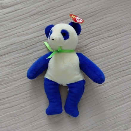 Photo of free Domino the Panda (Union City) #1