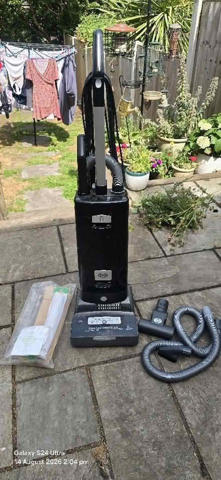 Photo of free Sebo corded hoover (Dronfield S18) #1