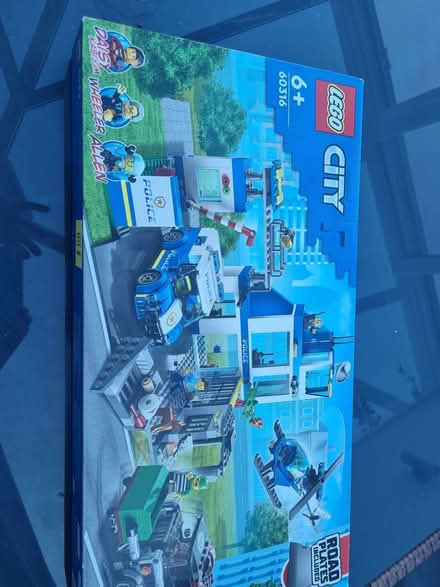 Photo of free Lego city unopened (Edgmond TF10) #1