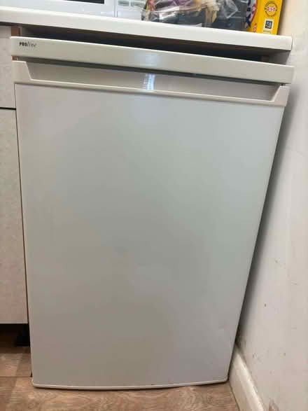 Photo of free Under counter fridge (Penrith CA11) #1