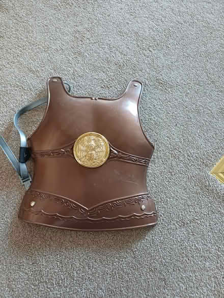 Photo of free Toy - Body Armour & Shield (Rainham, Kent - ME8) #2