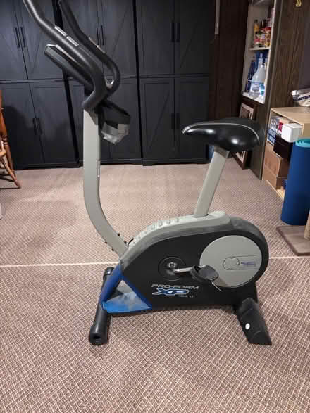 Photo of free Exercise bike (Wilmington) #1