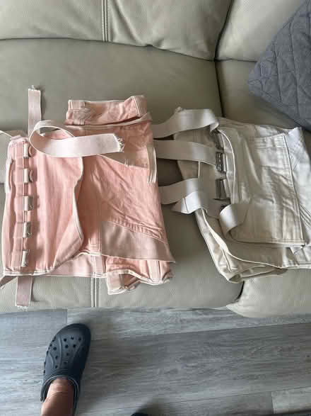 Photo of free Bad back (Witham, near station CM8) #1