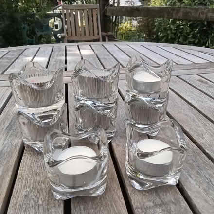 Photo of free Glass nightlight holders (Colwall Green WR13) #1