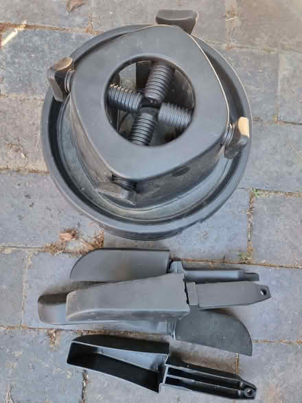 Photo of free Christmas tree holder (Royal Leamington Spa CV31) #1