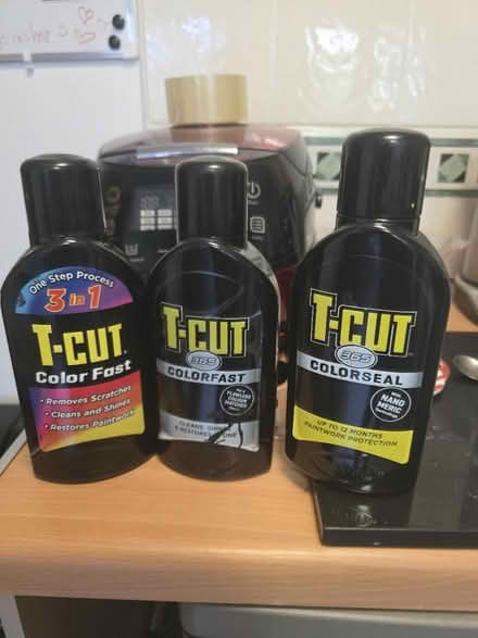 Photo of free T-cut (Walton L4) #1