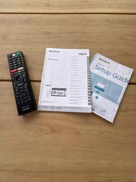 Photo of free Television (Gaydon CV35) #1