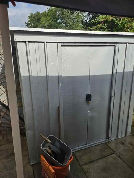 Photo of free Metal shed (Swinton M27) #1