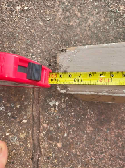 Photo of free Wooden handrail (Charminster BH8) #3