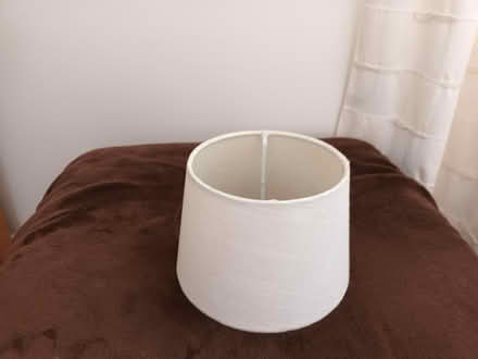 Photo of free Small Lampshade (Fareham PO14) #1