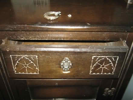 Photo of free Lovely Vintage Welsh Dresser (Decor not included) (Wolvey LE10) #2