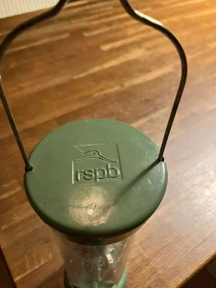 Photo of free RSPB bird feeder (Weston Park BA1) #2