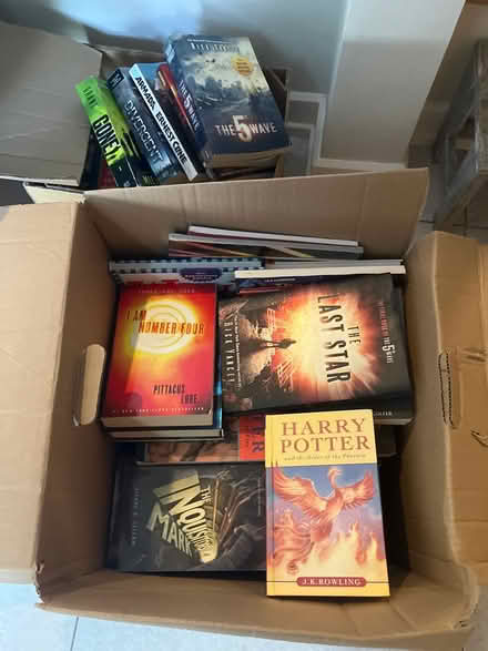 Photo of free Books (Near Carlingwood) #1