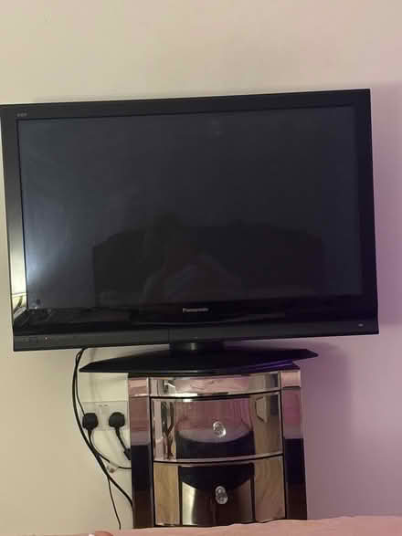 Photo of free Panasonic tv (Greenwich) #1