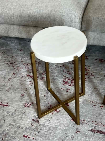 Photo of free End tables (Park view\Petworth) #3