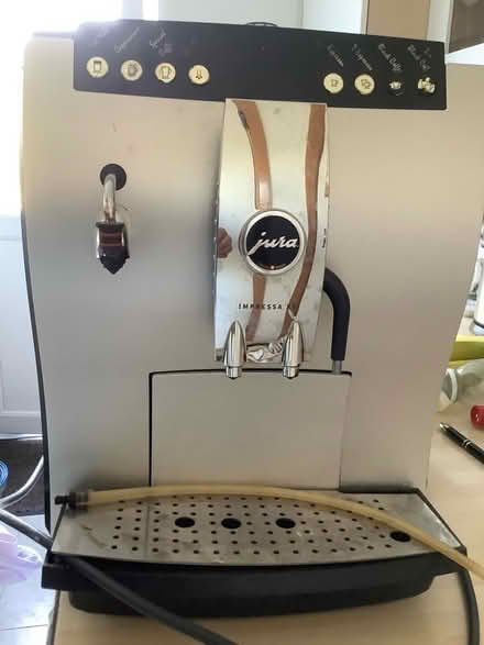 Photo of free Coffee machine (Sandy Lane GU14) #1