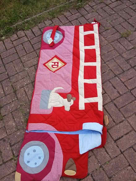 Photo of free Unused Kids Sleeping Bag (Bridge of Don AB22) #1
