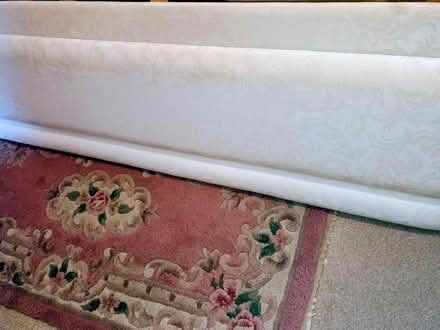 Photo of free Super king headboard (Great Yarmouth NR30) #1