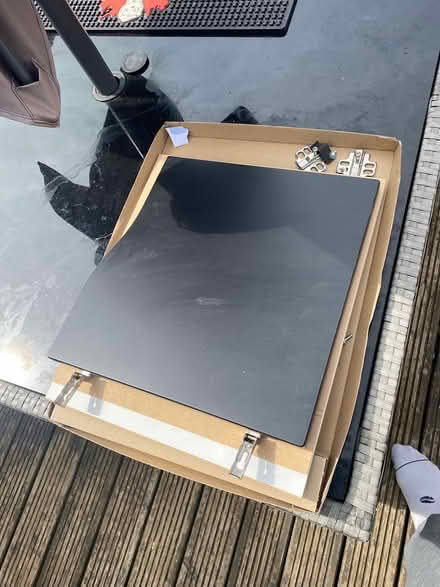 Photo of free IKEA chalkboard door (CF3) #1