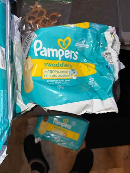 Photo of free diapers (Sheraden (west end)) #4